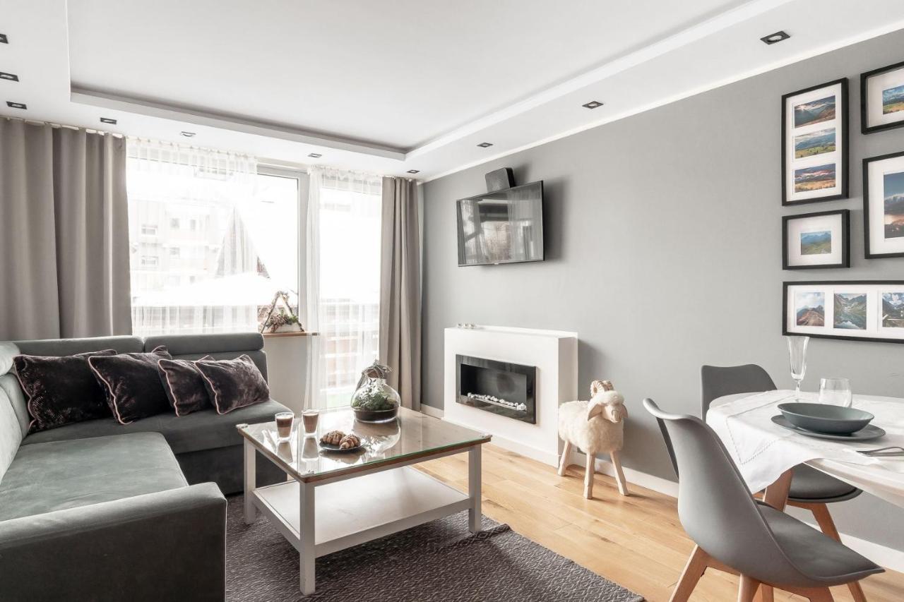 Rysy Apartment Zakopane Luaran gambar