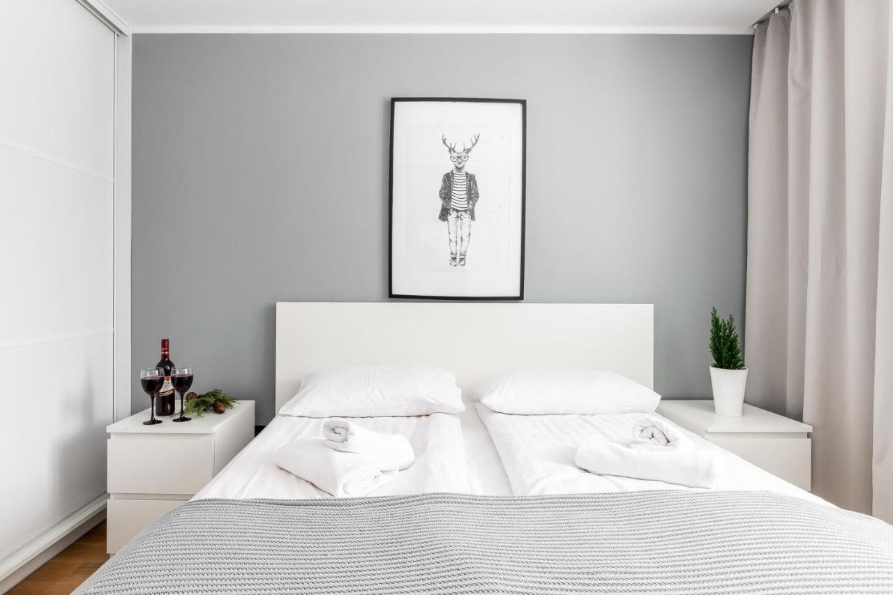 Rysy Apartment Zakopane Luaran gambar